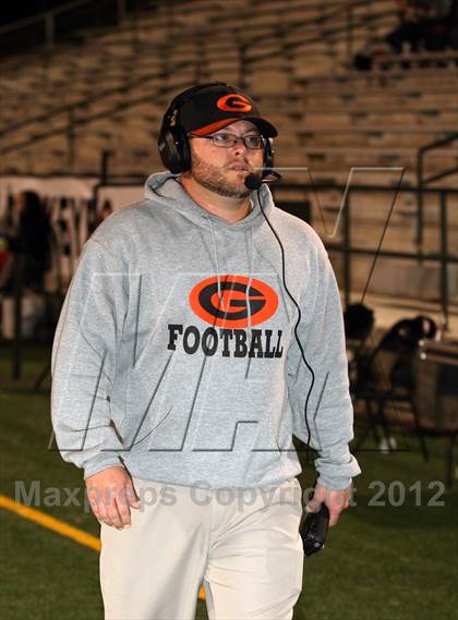 Thumbnail 1 in Argyle vs. Gilmer (UIL 3A Division 2 Regional Playoff) photogallery.