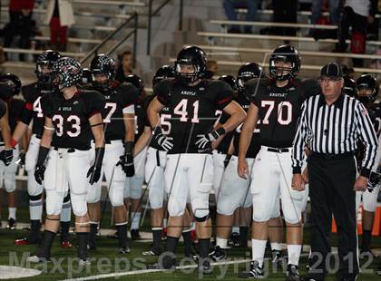 Thumbnail 2 in Argyle vs. Gilmer (UIL 3A Division 2 Regional Playoff) photogallery.