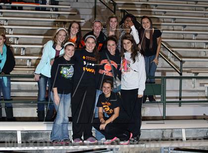 Thumbnail 3 in Argyle vs. Gilmer (UIL 3A Division 2 Regional Playoff) photogallery.