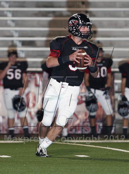 Thumbnail 2 in Argyle vs. Gilmer (UIL 3A Division 2 Regional Playoff) photogallery.
