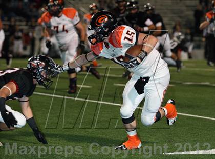 Thumbnail 1 in Argyle vs. Gilmer (UIL 3A Division 2 Regional Playoff) photogallery.