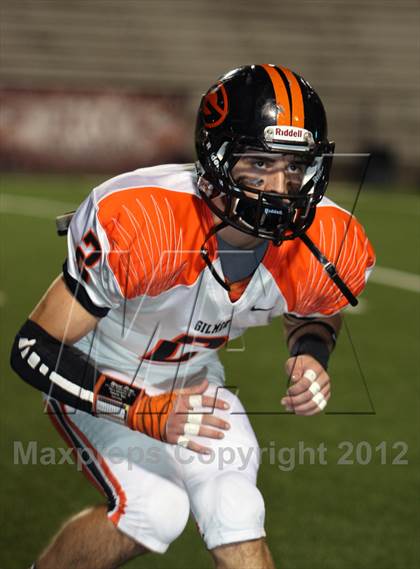 Thumbnail 3 in Argyle vs. Gilmer (UIL 3A Division 2 Regional Playoff) photogallery.