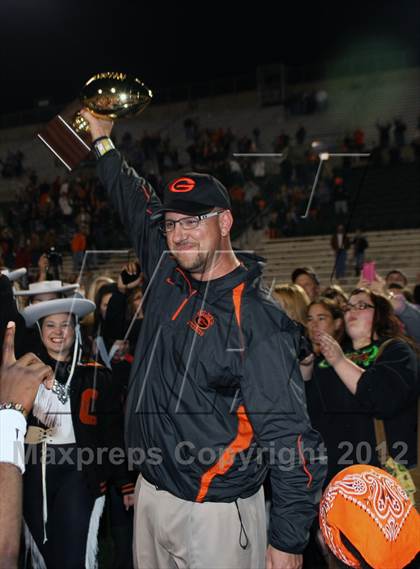 Thumbnail 2 in Argyle vs. Gilmer (UIL 3A Division 2 Regional Playoff) photogallery.