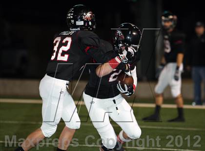 Thumbnail 2 in Argyle vs. Gilmer (UIL 3A Division 2 Regional Playoff) photogallery.