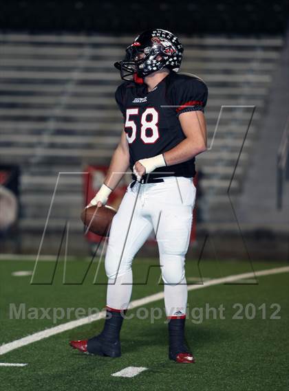 Thumbnail 1 in Argyle vs. Gilmer (UIL 3A Division 2 Regional Playoff) photogallery.