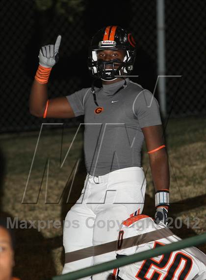Thumbnail 2 in Argyle vs. Gilmer (UIL 3A Division 2 Regional Playoff) photogallery.
