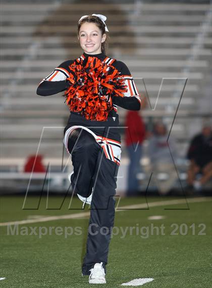 Thumbnail 2 in Argyle vs. Gilmer (UIL 3A Division 2 Regional Playoff) photogallery.