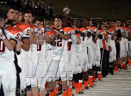 Thumbnail 3 in Argyle vs. Gilmer (UIL 3A Division 2 Regional Playoff) photogallery.