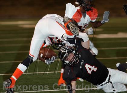Thumbnail 1 in Argyle vs. Gilmer (UIL 3A Division 2 Regional Playoff) photogallery.