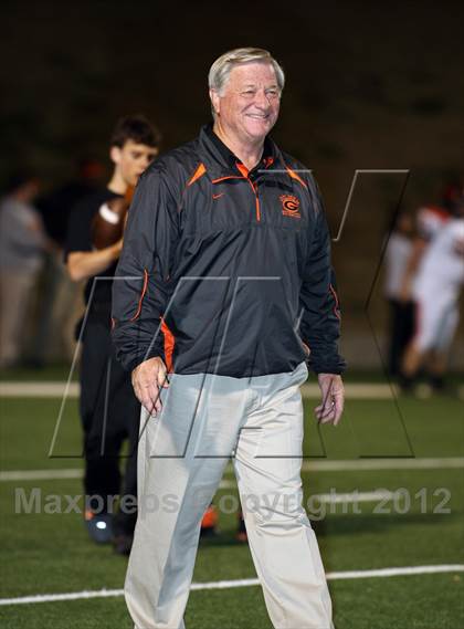 Thumbnail 2 in Argyle vs. Gilmer (UIL 3A Division 2 Regional Playoff) photogallery.