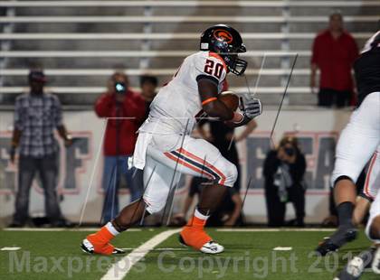 Thumbnail 1 in Argyle vs. Gilmer (UIL 3A Division 2 Regional Playoff) photogallery.