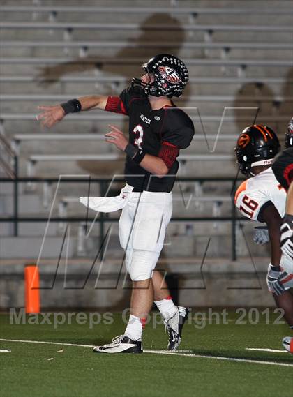 Thumbnail 2 in Argyle vs. Gilmer (UIL 3A Division 2 Regional Playoff) photogallery.