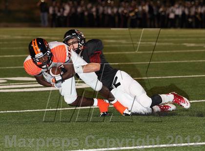 Thumbnail 1 in Argyle vs. Gilmer (UIL 3A Division 2 Regional Playoff) photogallery.