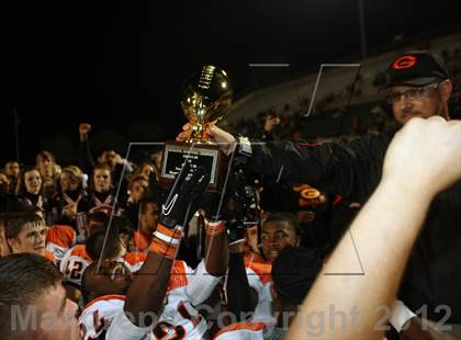 Thumbnail 2 in Argyle vs. Gilmer (UIL 3A Division 2 Regional Playoff) photogallery.