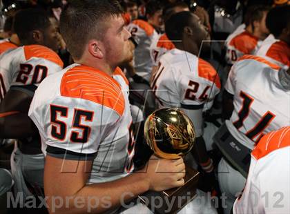 Thumbnail 3 in Argyle vs. Gilmer (UIL 3A Division 2 Regional Playoff) photogallery.