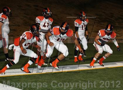 Thumbnail 3 in Argyle vs. Gilmer (UIL 3A Division 2 Regional Playoff) photogallery.