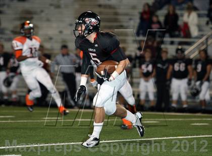 Thumbnail 2 in Argyle vs. Gilmer (UIL 3A Division 2 Regional Playoff) photogallery.