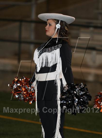 Thumbnail 2 in Argyle vs. Gilmer (UIL 3A Division 2 Regional Playoff) photogallery.