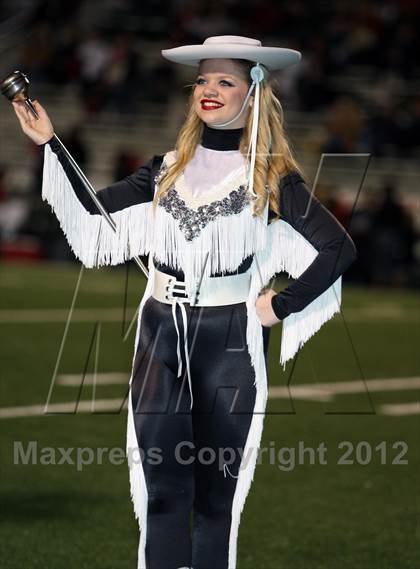 Thumbnail 3 in Argyle vs. Gilmer (UIL 3A Division 2 Regional Playoff) photogallery.