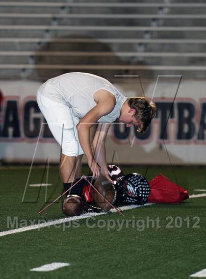 Thumbnail 1 in Argyle vs. Gilmer (UIL 3A Division 2 Regional Playoff) photogallery.