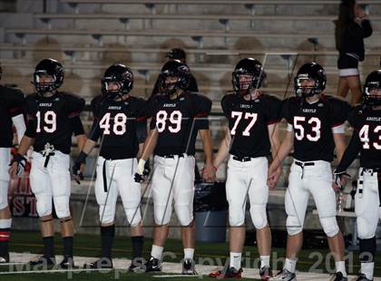 Thumbnail 3 in Argyle vs. Gilmer (UIL 3A Division 2 Regional Playoff) photogallery.