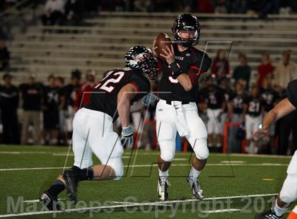 Thumbnail 1 in Argyle vs. Gilmer (UIL 3A Division 2 Regional Playoff) photogallery.