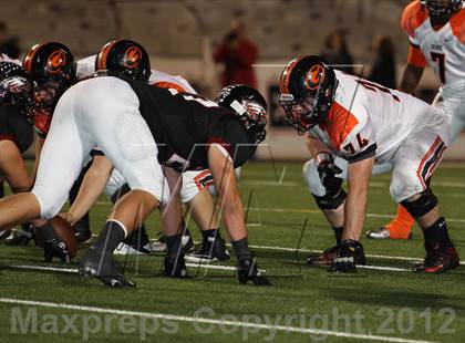 Thumbnail 2 in Argyle vs. Gilmer (UIL 3A Division 2 Regional Playoff) photogallery.