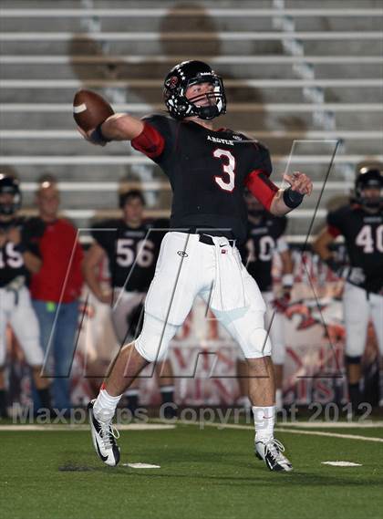 Thumbnail 1 in Argyle vs. Gilmer (UIL 3A Division 2 Regional Playoff) photogallery.