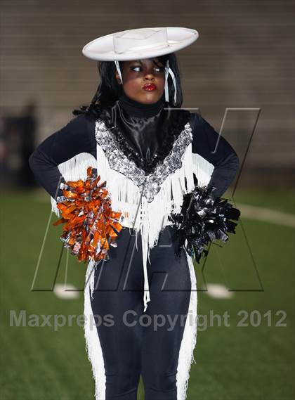 Thumbnail 2 in Argyle vs. Gilmer (UIL 3A Division 2 Regional Playoff) photogallery.