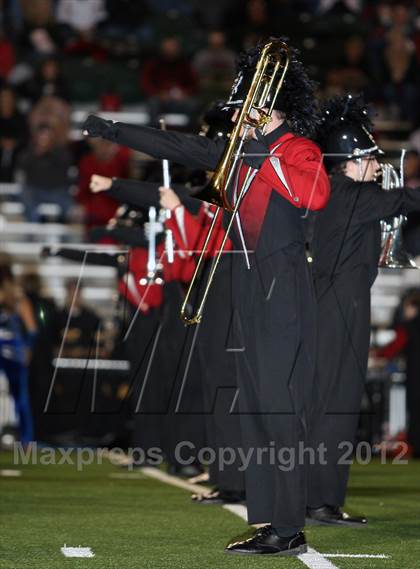 Thumbnail 1 in Argyle vs. Gilmer (UIL 3A Division 2 Regional Playoff) photogallery.