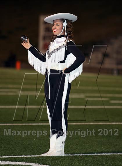 Thumbnail 3 in Argyle vs. Gilmer (UIL 3A Division 2 Regional Playoff) photogallery.