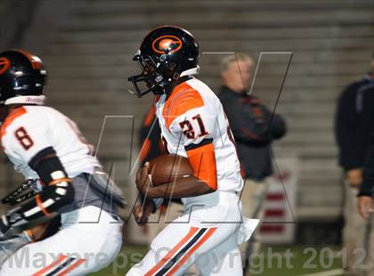 Thumbnail 3 in Argyle vs. Gilmer (UIL 3A Division 2 Regional Playoff) photogallery.