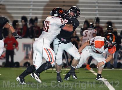 Thumbnail 1 in Argyle vs. Gilmer (UIL 3A Division 2 Regional Playoff) photogallery.