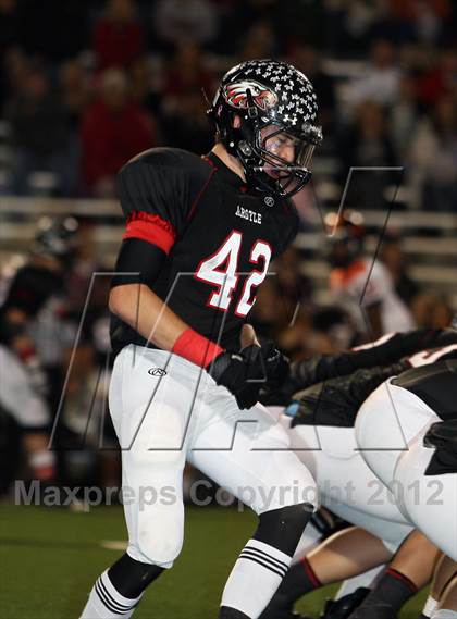 Thumbnail 1 in Argyle vs. Gilmer (UIL 3A Division 2 Regional Playoff) photogallery.