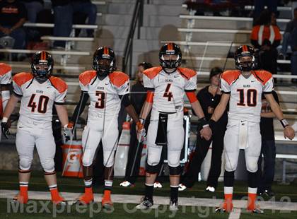 Thumbnail 3 in Argyle vs. Gilmer (UIL 3A Division 2 Regional Playoff) photogallery.