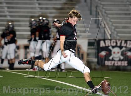 Thumbnail 1 in Argyle vs. Gilmer (UIL 3A Division 2 Regional Playoff) photogallery.