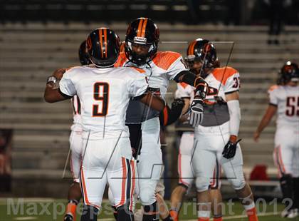 Thumbnail 1 in Argyle vs. Gilmer (UIL 3A Division 2 Regional Playoff) photogallery.
