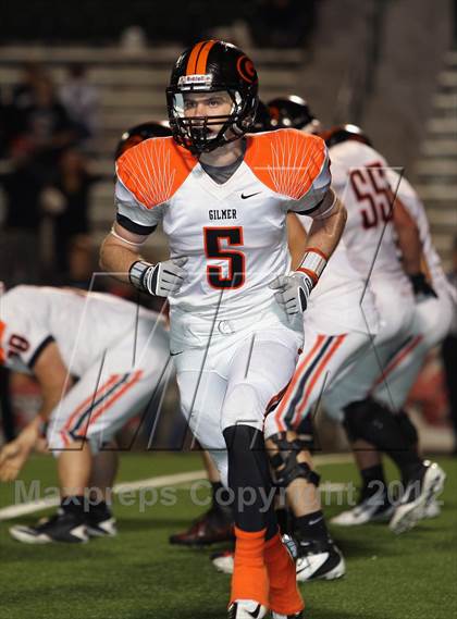 Thumbnail 1 in Argyle vs. Gilmer (UIL 3A Division 2 Regional Playoff) photogallery.