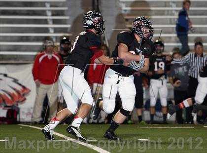 Thumbnail 1 in Argyle vs. Gilmer (UIL 3A Division 2 Regional Playoff) photogallery.