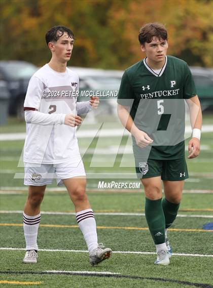 Thumbnail 1 in Whittier RVT @ Pentucket Regional photogallery.