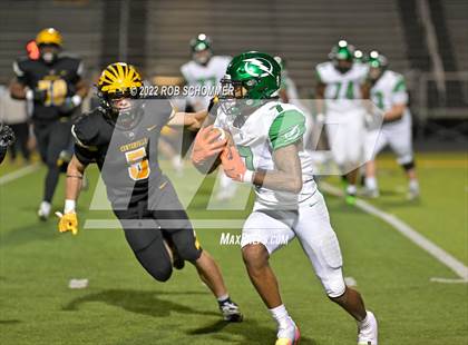 Thumbnail 2 in Northmont vs Centerville (OHSAA D1 Region 2 Round 1) photogallery.
