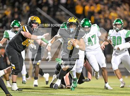 Thumbnail 1 in Northmont vs Centerville (OHSAA D1 Region 2 Round 1) photogallery.