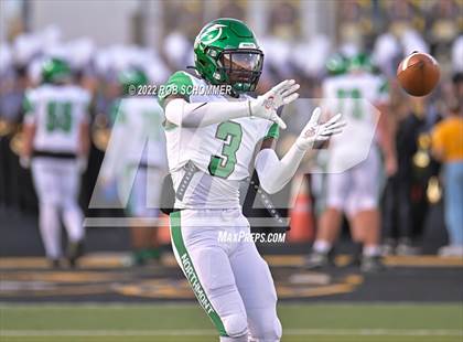 Thumbnail 2 in Northmont vs Centerville (OHSAA D1 Region 2 Round 1) photogallery.