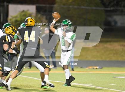 Thumbnail 2 in Northmont vs Centerville (OHSAA D1 Region 2 Round 1) photogallery.