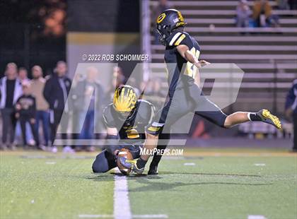 Thumbnail 1 in Northmont vs Centerville (OHSAA D1 Region 2 Round 1) photogallery.