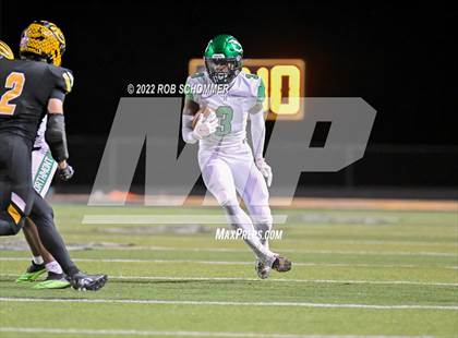 Thumbnail 1 in Northmont vs Centerville (OHSAA D1 Region 2 Round 1) photogallery.