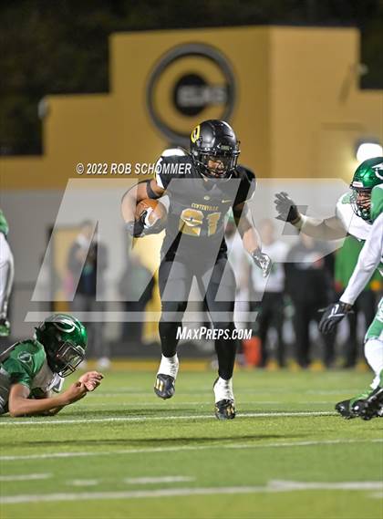 Thumbnail 3 in Northmont vs Centerville (OHSAA D1 Region 2 Round 1) photogallery.