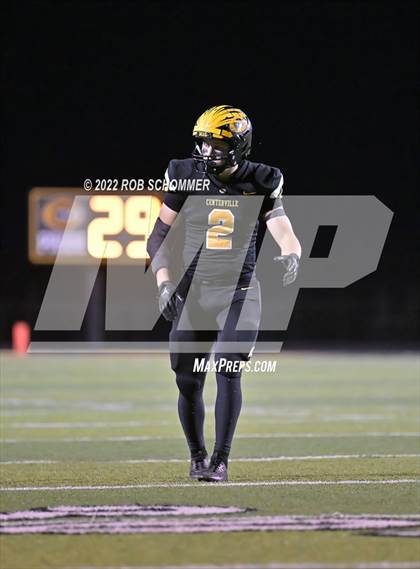 Thumbnail 3 in Northmont vs Centerville (OHSAA D1 Region 2 Round 1) photogallery.