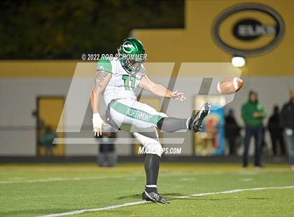 Thumbnail 3 in Northmont vs Centerville (OHSAA D1 Region 2 Round 1) photogallery.
