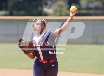 Thumbnail 2 in Northgate vs Mary Persons & Strong Rock (Border Bash) photogallery.